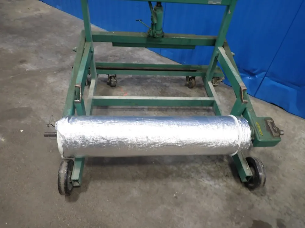 Reelomatic Wire Measring And Coiling Machine