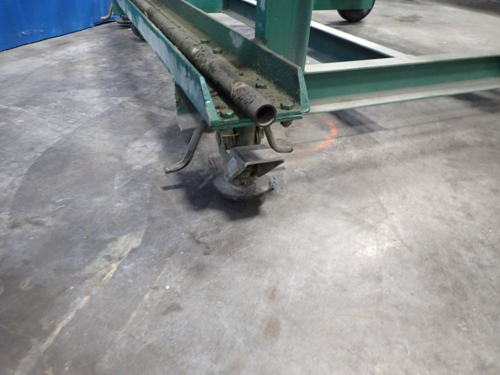 Reelomatic Wire Measring And Coiling Machine