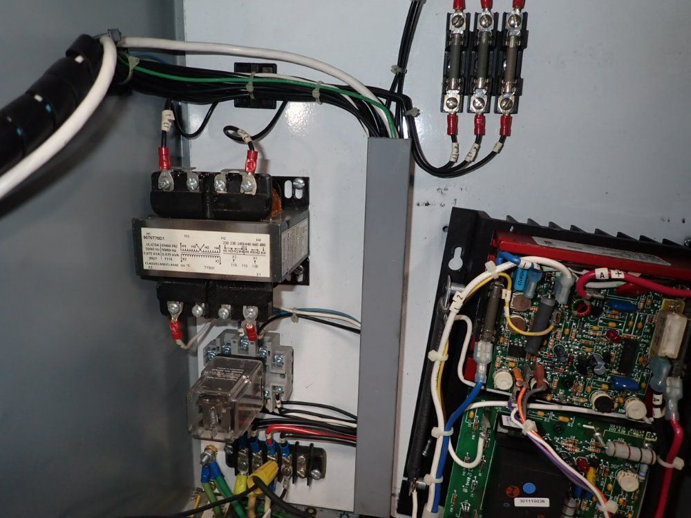 Reelomatic Wire Measring And Coiling Machine