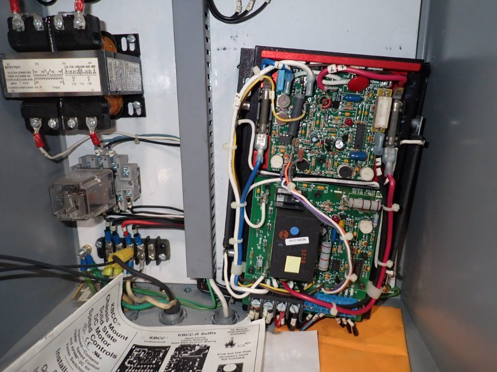 Reelomatic Wire Measring And Coiling Machine