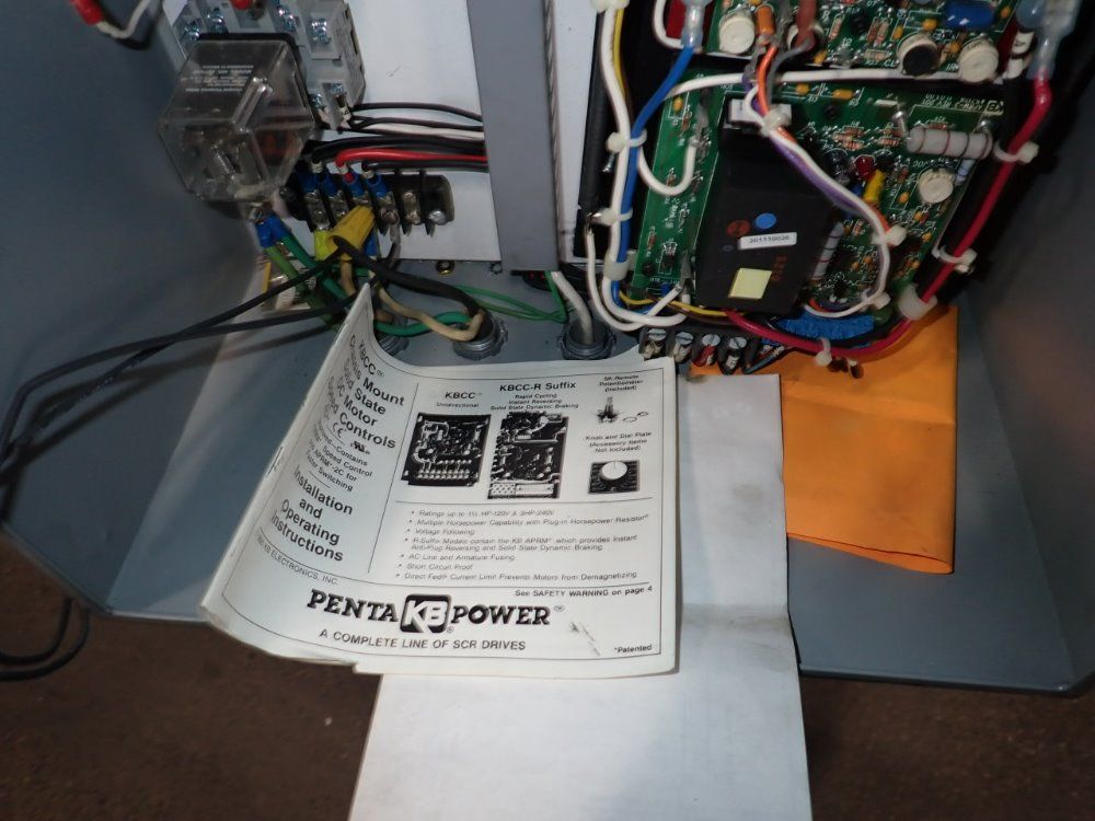 Reelomatic Wire Measring And Coiling Machine