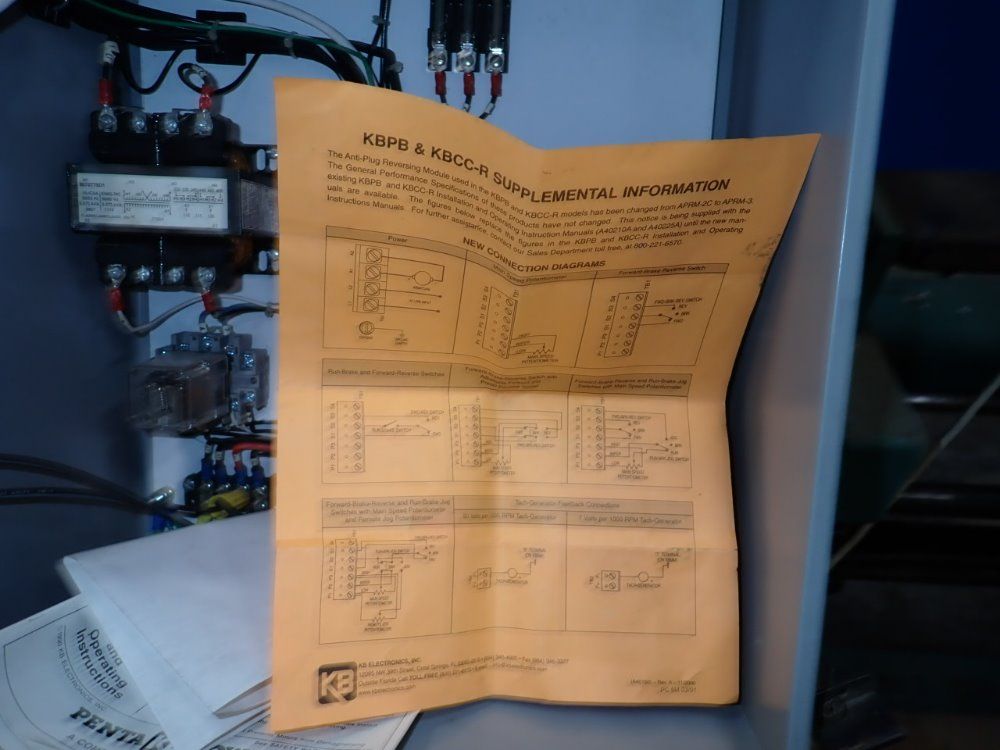Reelomatic Wire Measring And Coiling Machine