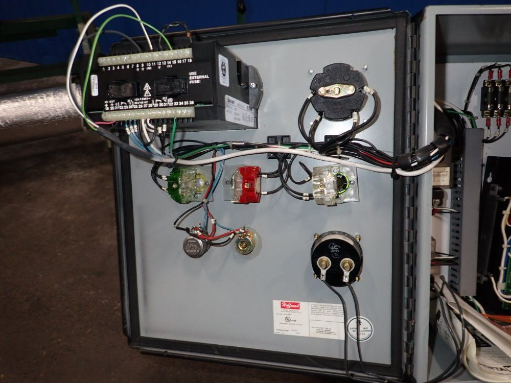 Reelomatic Wire Measring And Coiling Machine