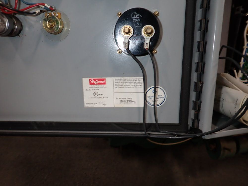 Reelomatic Wire Measring And Coiling Machine