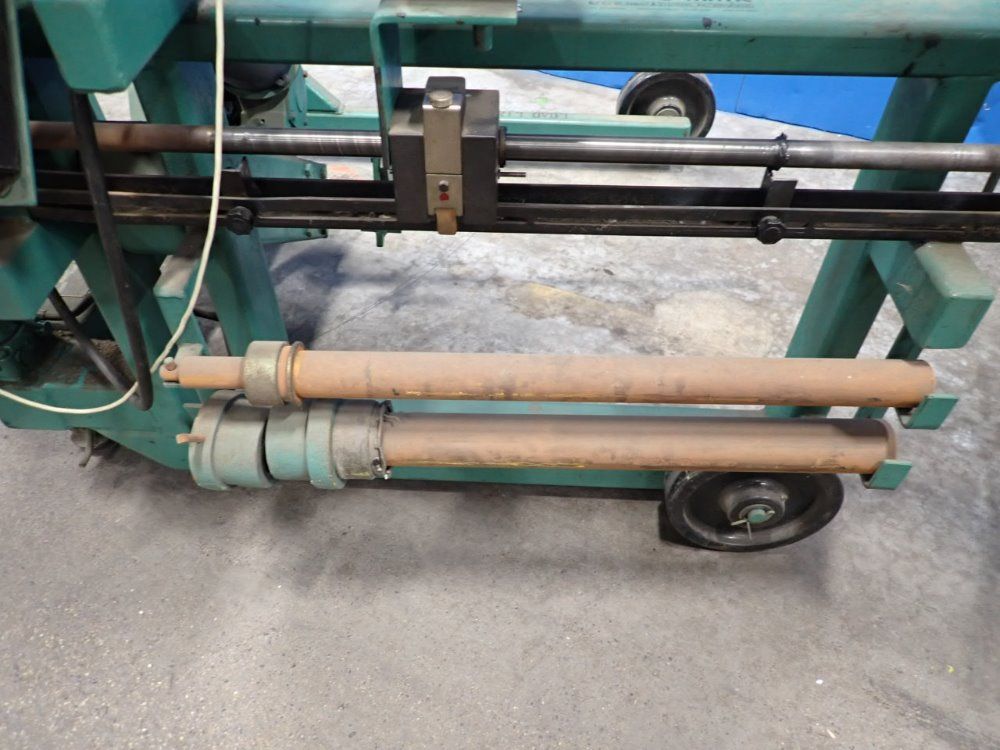 Reelomatic Wire Measring And Coiling Machine