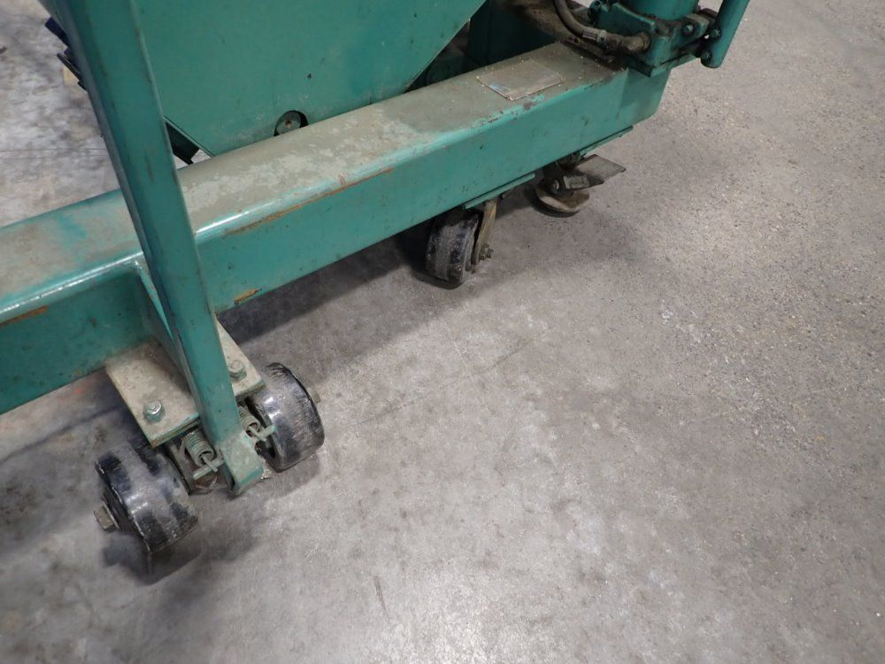 Reelomatic Wire Measring And Coiling Machine