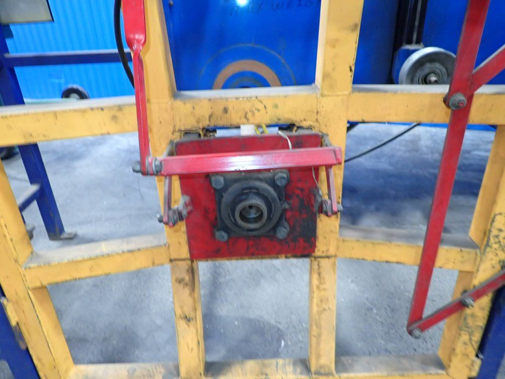 Reelomatic Wire Measring And Coiling Machine