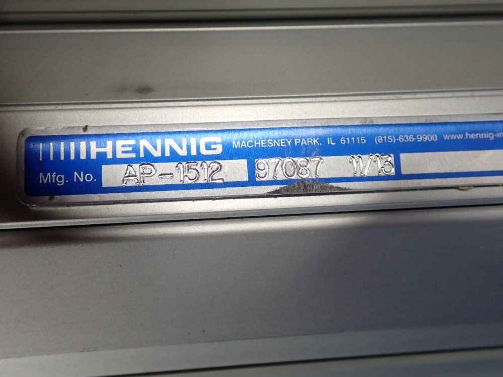 Henning Metal Conveyors