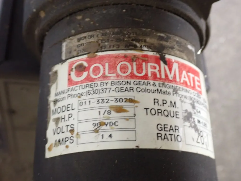 Colourmate Feeder