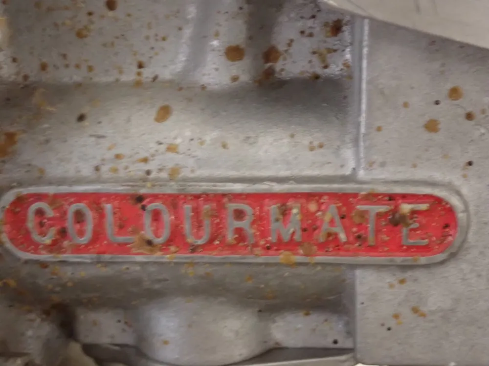 Colourmate Feeder