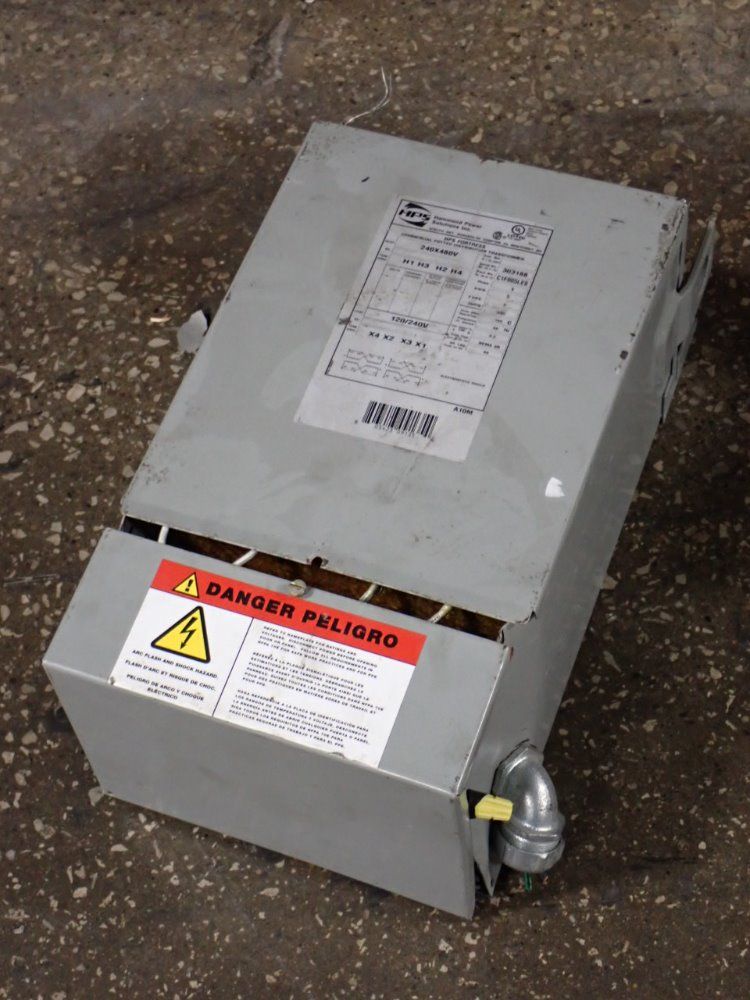 Hammond Power Solutions Transformer