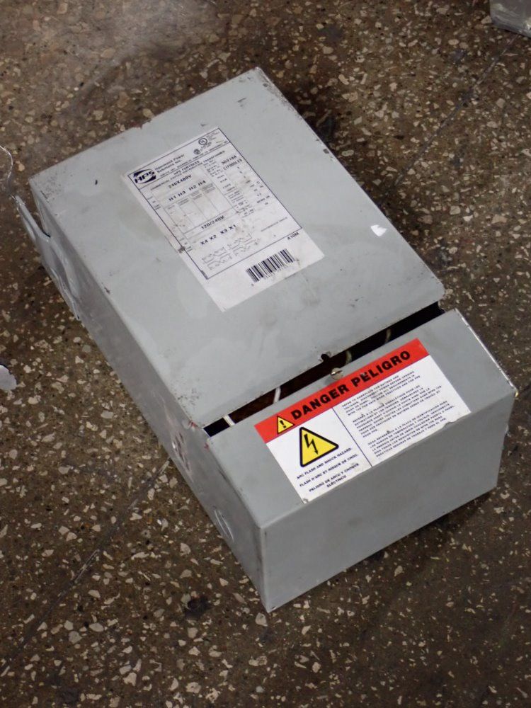 Hammond Power Solutions Transformer