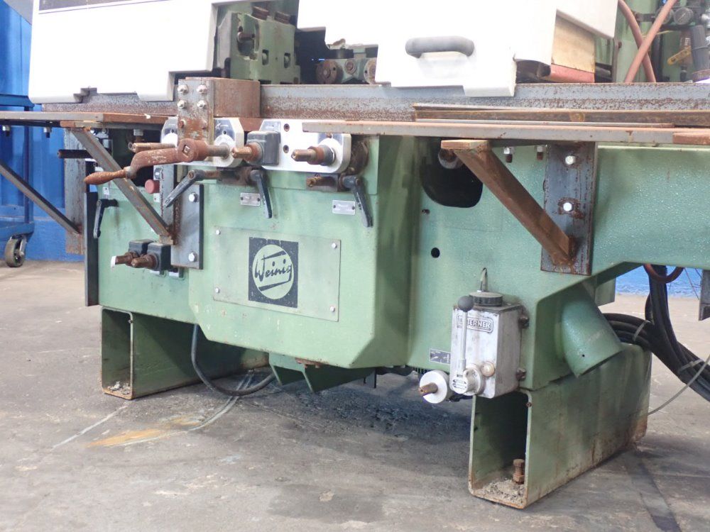 Weinig 13" Moulder - Profimat 22n