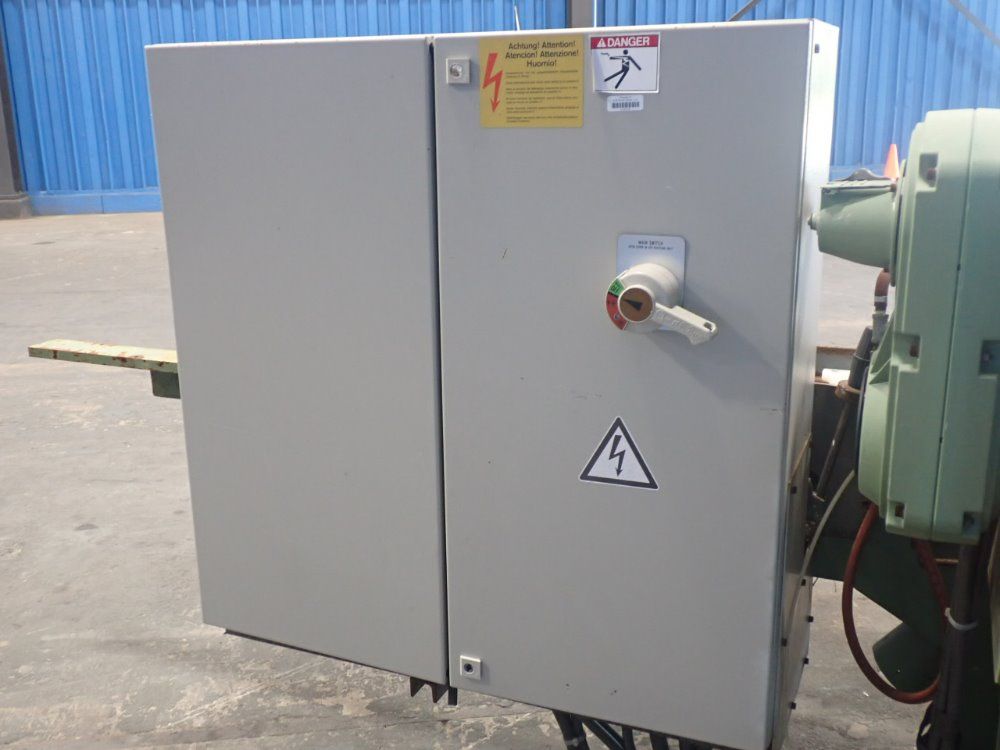 Weinig 13" Moulder - Profimat 22n