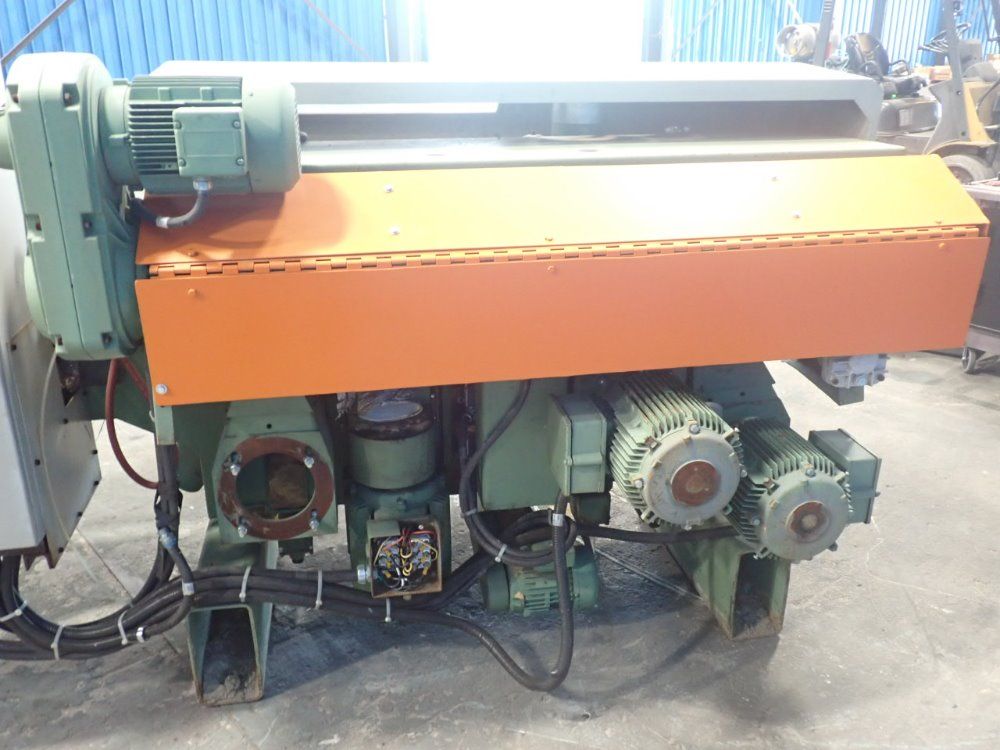 Weinig 13" Moulder - Profimat 22n