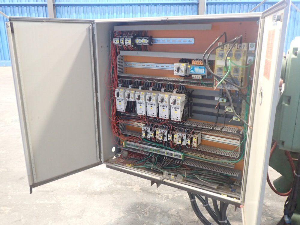 Weinig 13" Moulder - Profimat 22n