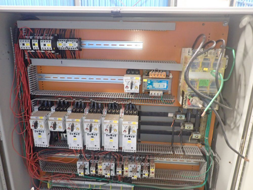 Weinig 13" Moulder - Profimat 22n