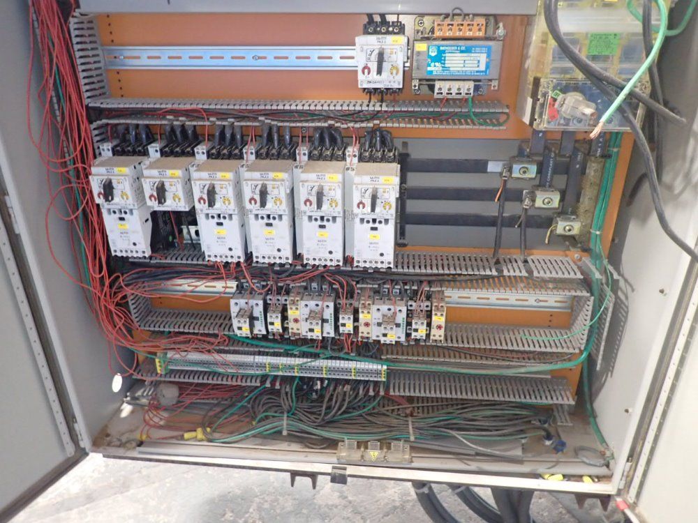 Weinig 13" Moulder - Profimat 22n