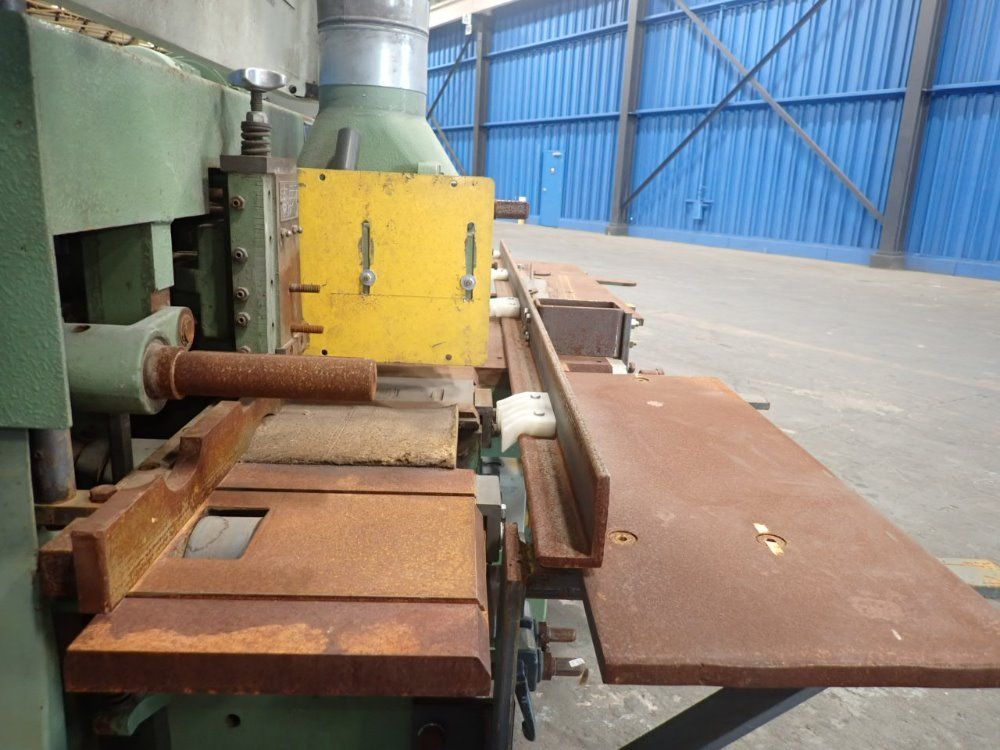 Weinig 13" Moulder - Profimat 22n