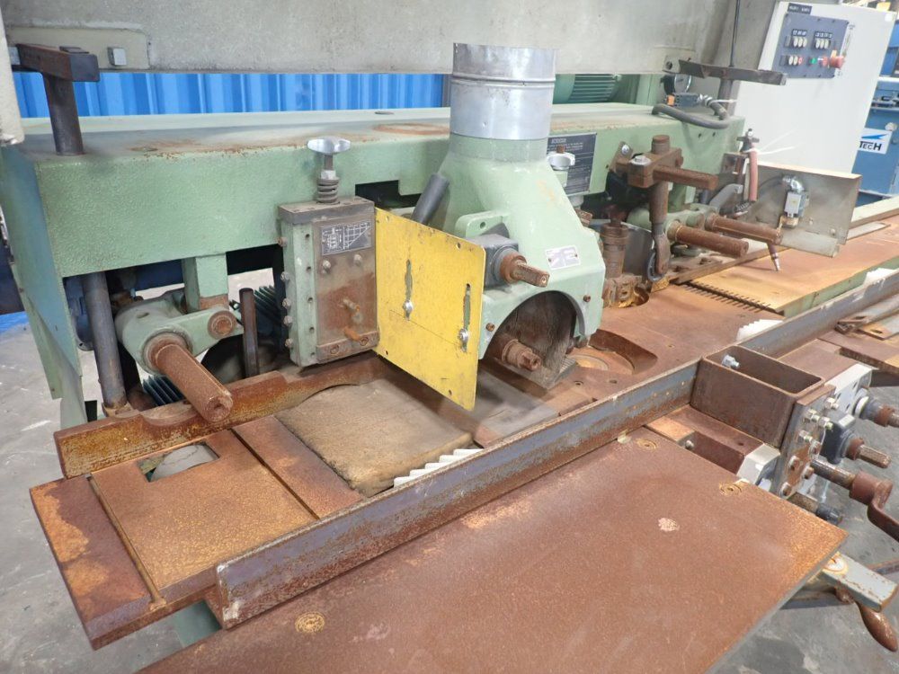 Weinig 13" Moulder - Profimat 22n