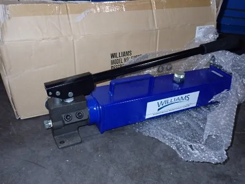 Williams Hydraulic Pump