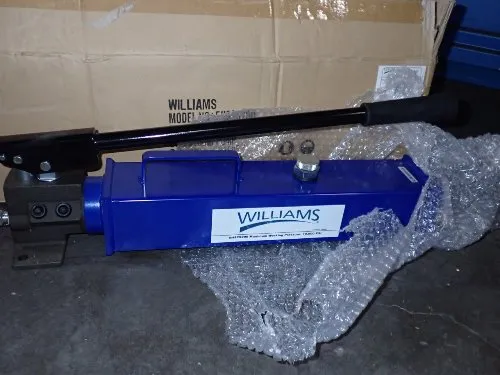 Williams Hydraulic Pump