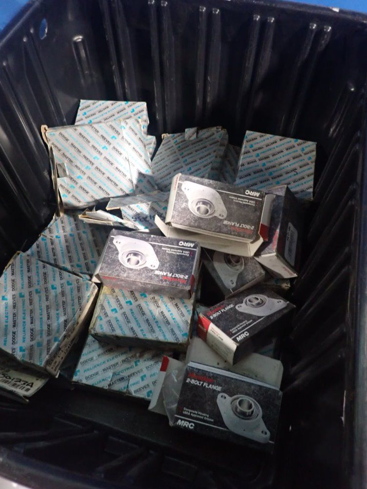 Dodge Mechanical Ball Bearings