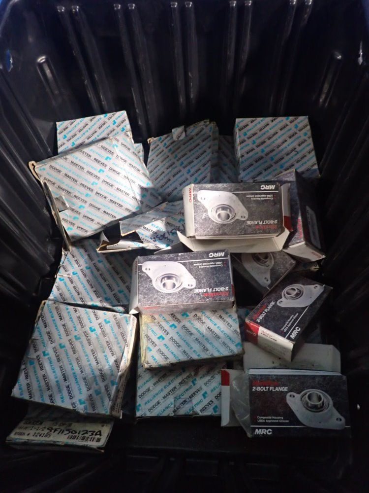 Dodge Mechanical Ball Bearings