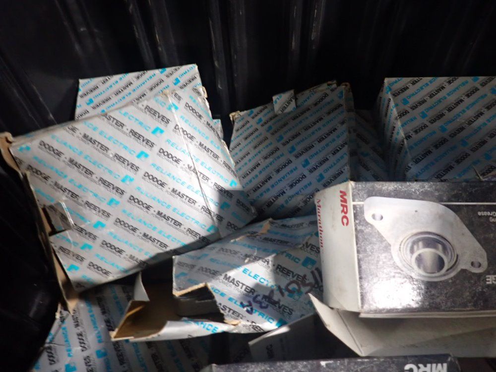 Dodge Mechanical Ball Bearings