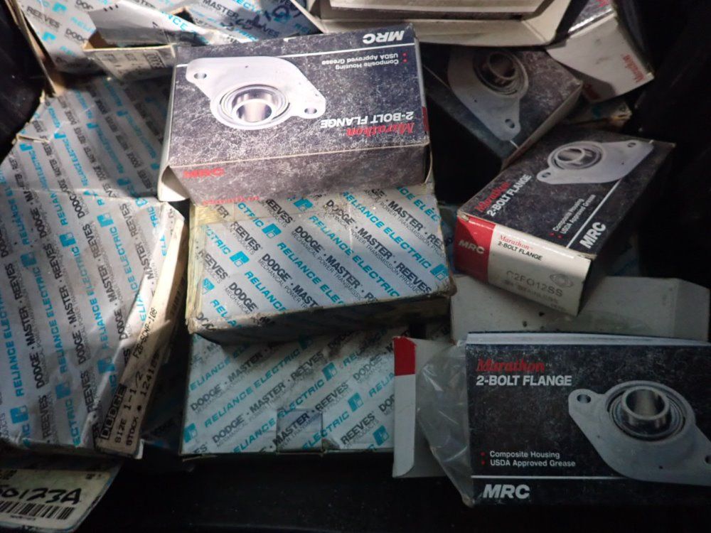 Dodge Mechanical Ball Bearings