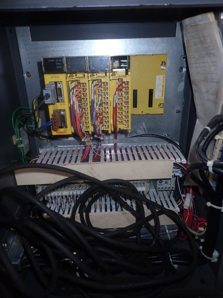 Fanuc System R-j3 Control Box
