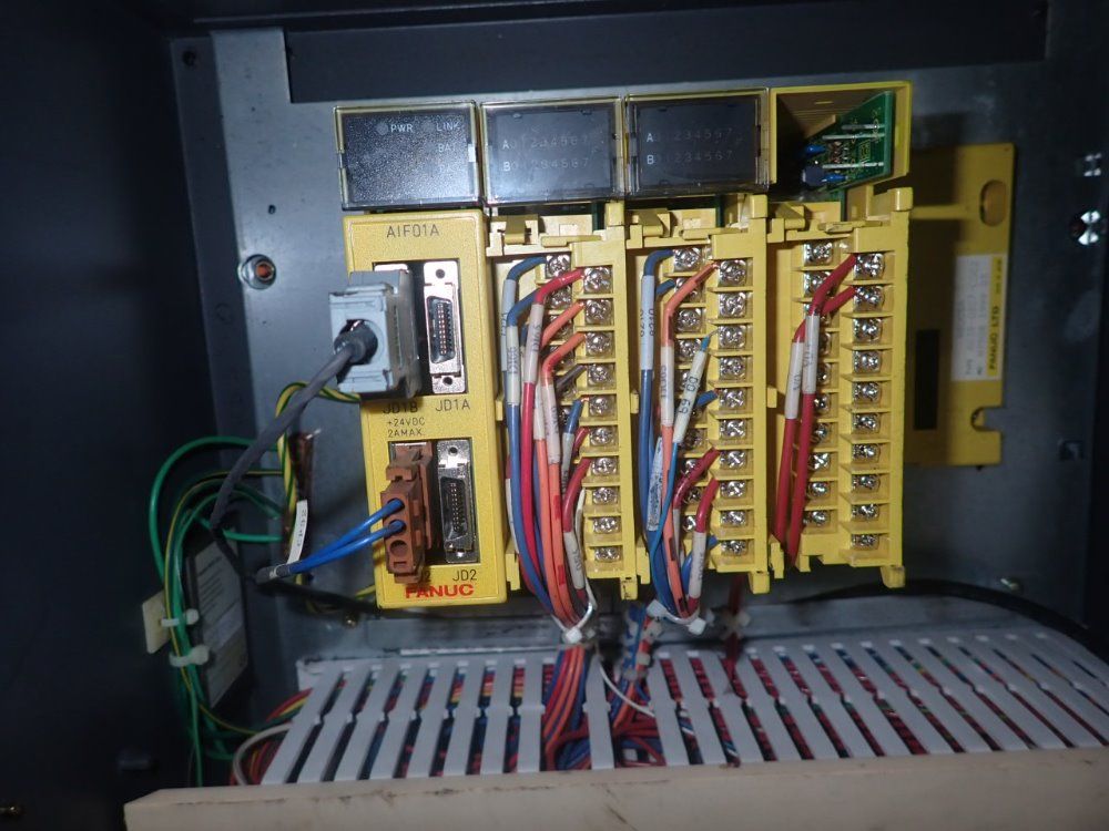 Fanuc System R-j3 Control Box