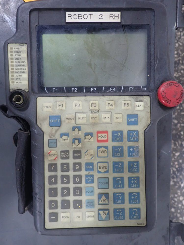 Fanuc System R-j3 Control Box