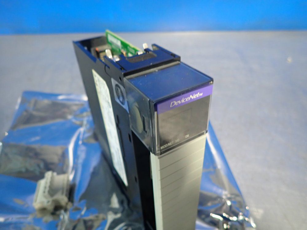 Allen Bradley 1756-dnb/a ~ Devicenet Communication Module - 1756-dnb/a