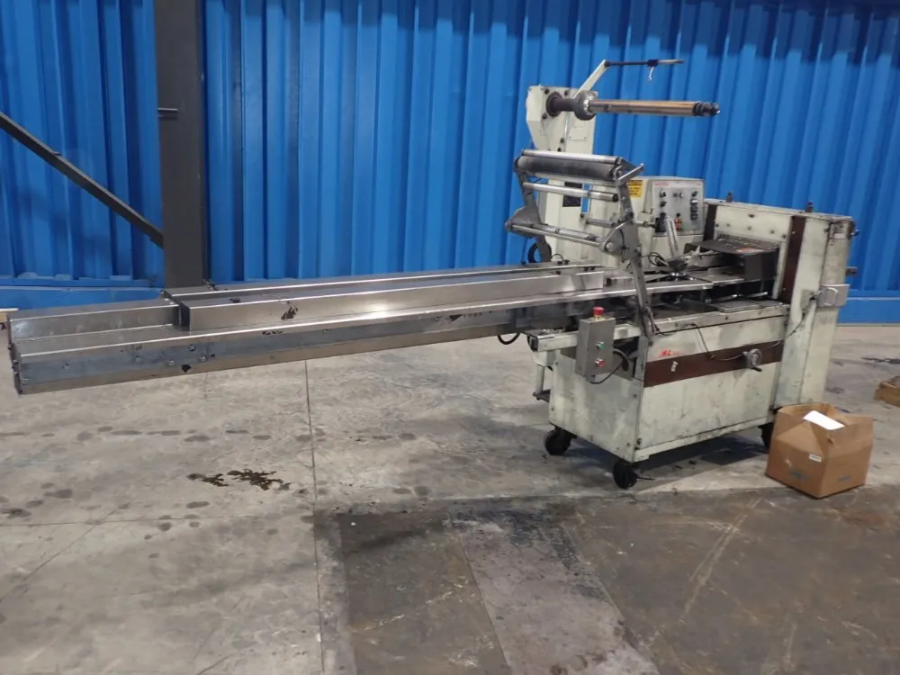 Ameripak 4" Wrapper - 140