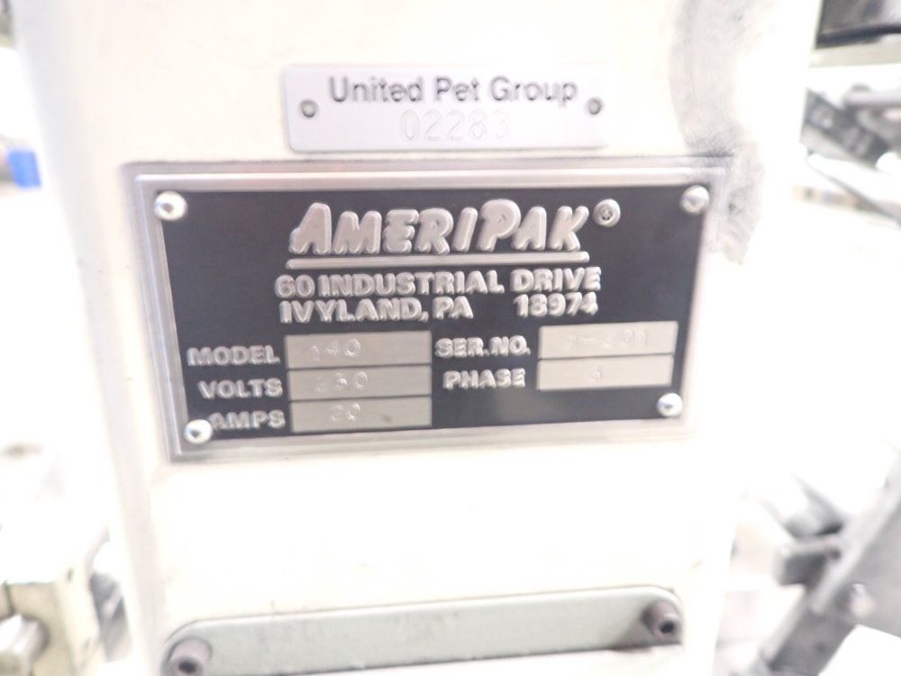 Ameripak 4" Wrapper - 140