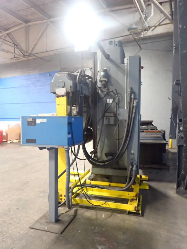 Devlieg 43k-72 Cnc Jig Mill - 43k-72