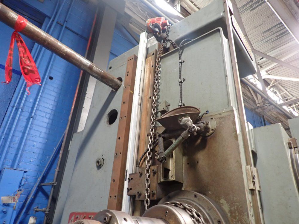 Devlieg 43k-72 Cnc Jig Mill - 43k-72