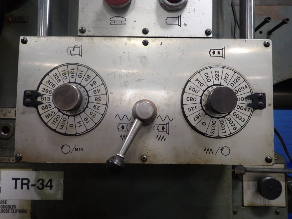 Devlieg 43k-72 Cnc Jig Mill - 43k-72