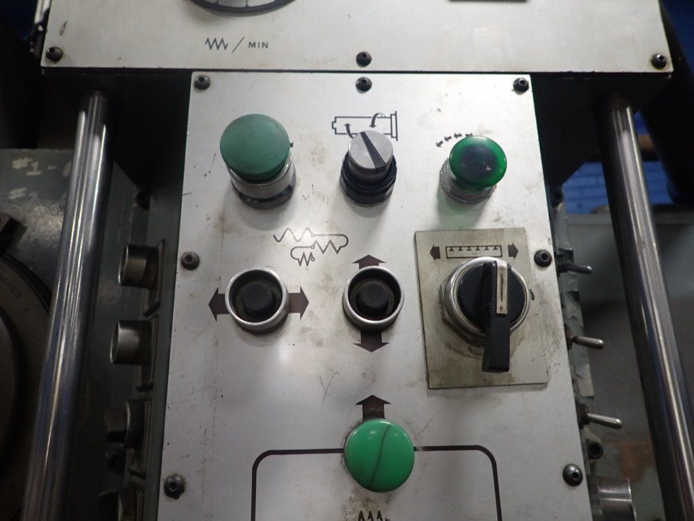 Devlieg 43k-72 Cnc Jig Mill - 43k-72