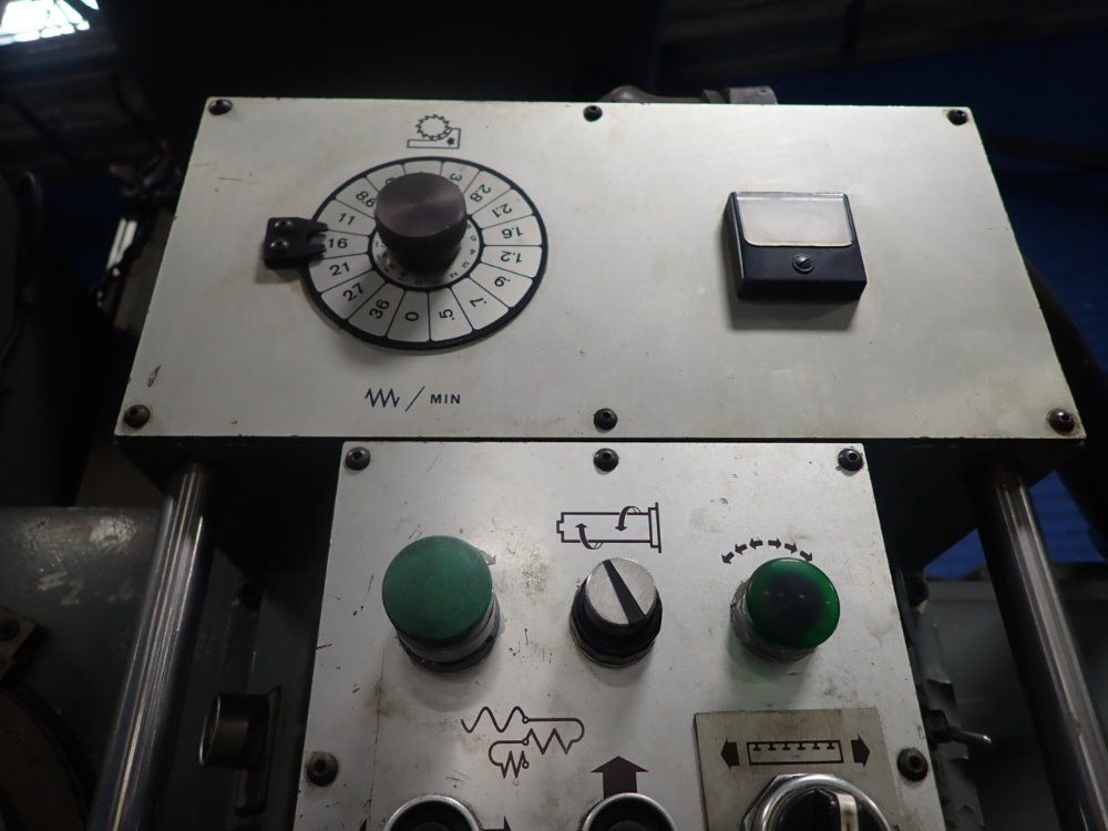 Devlieg 43k-72 Cnc Jig Mill - 43k-72