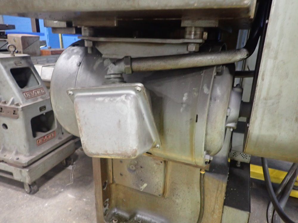 Devlieg 43k-72 Cnc Jig Mill - 43k-72