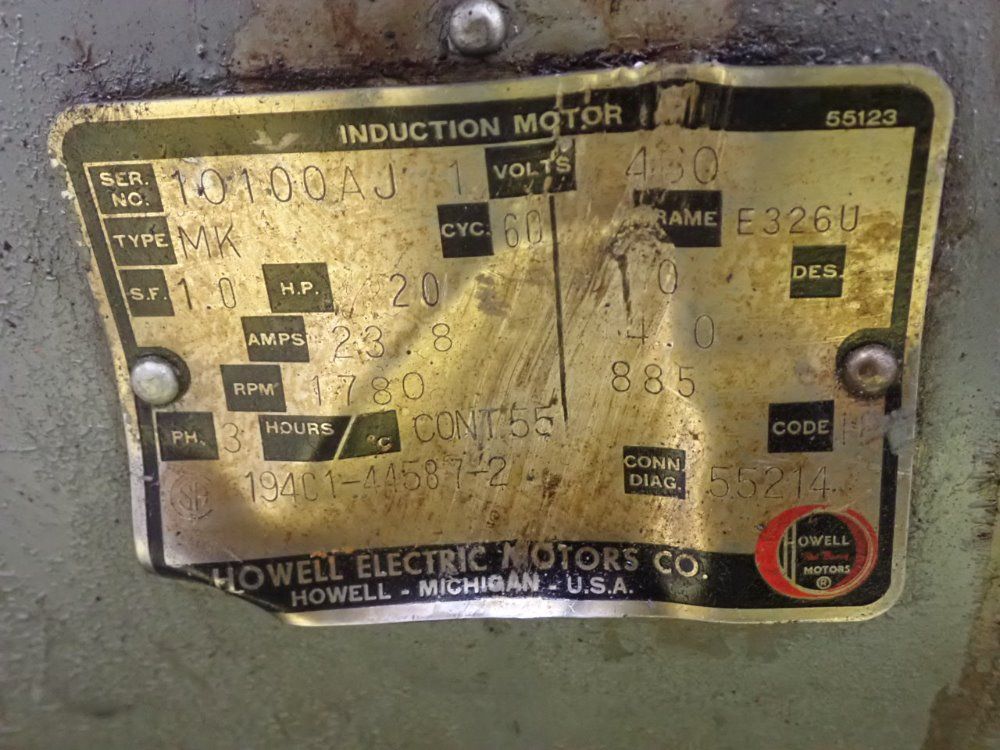 Devlieg 43k-72 Cnc Jig Mill - 43k-72