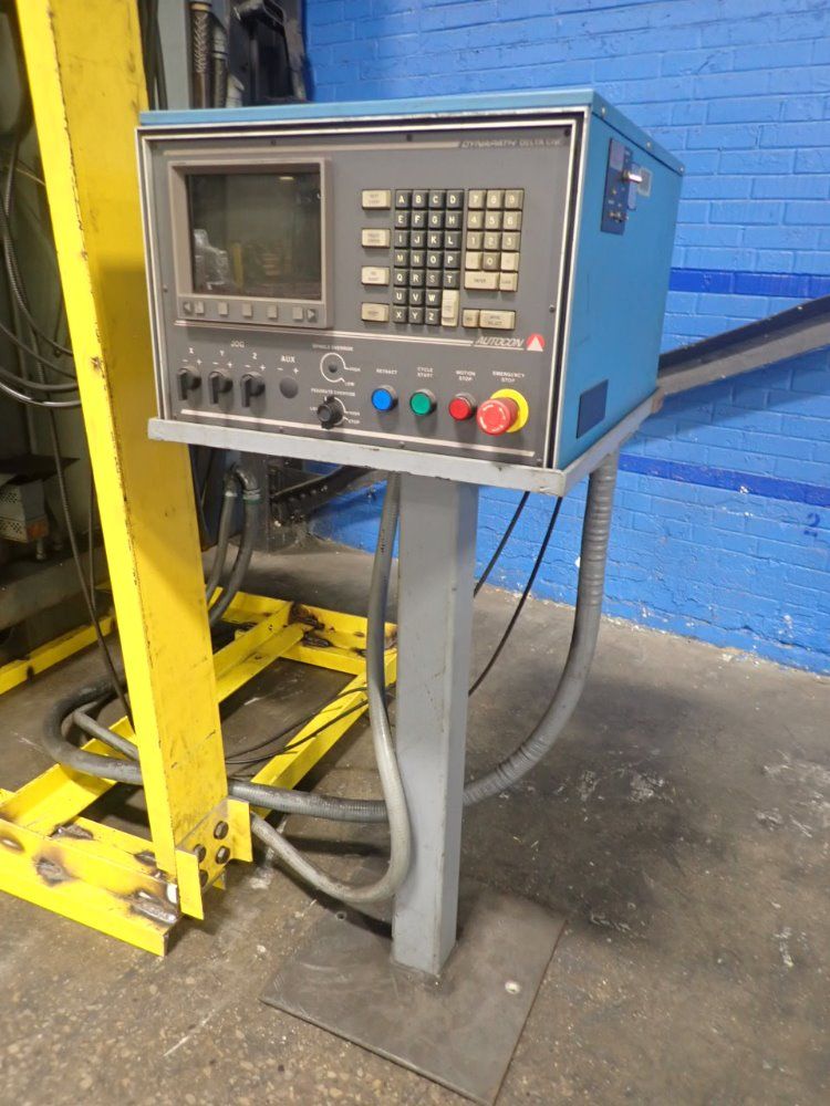 Devlieg 43k-72 Cnc Jig Mill - 43k-72