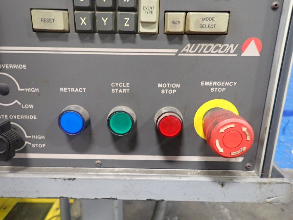 Devlieg 43k-72 Cnc Jig Mill - 43k-72