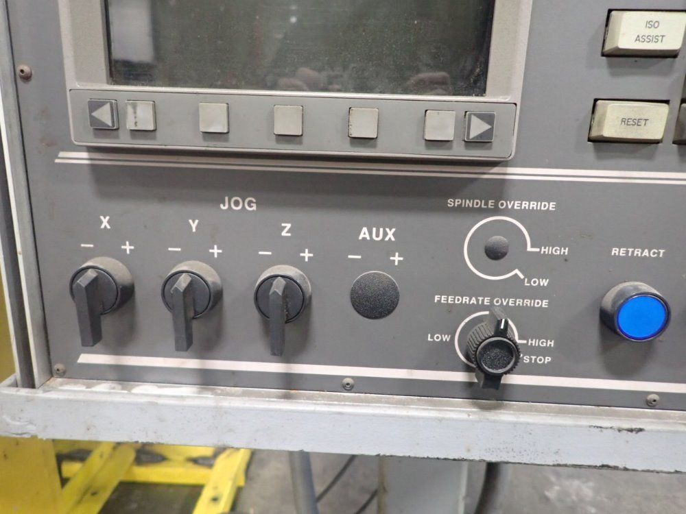 Devlieg 43k-72 Cnc Jig Mill - 43k-72