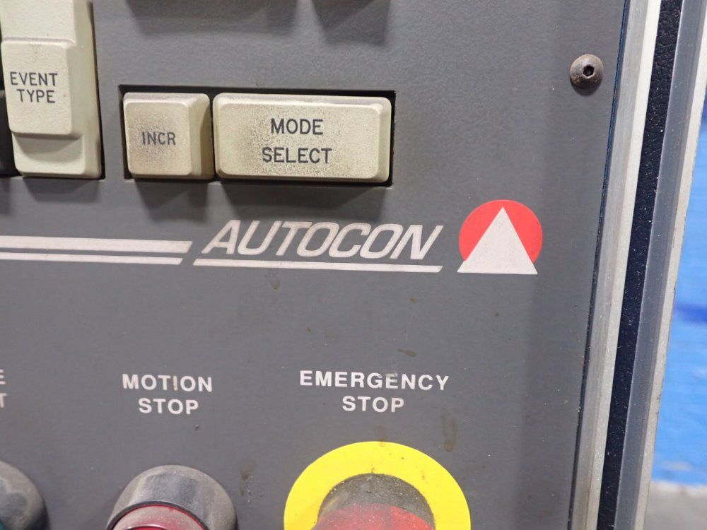 Devlieg 43k-72 Cnc Jig Mill - 43k-72