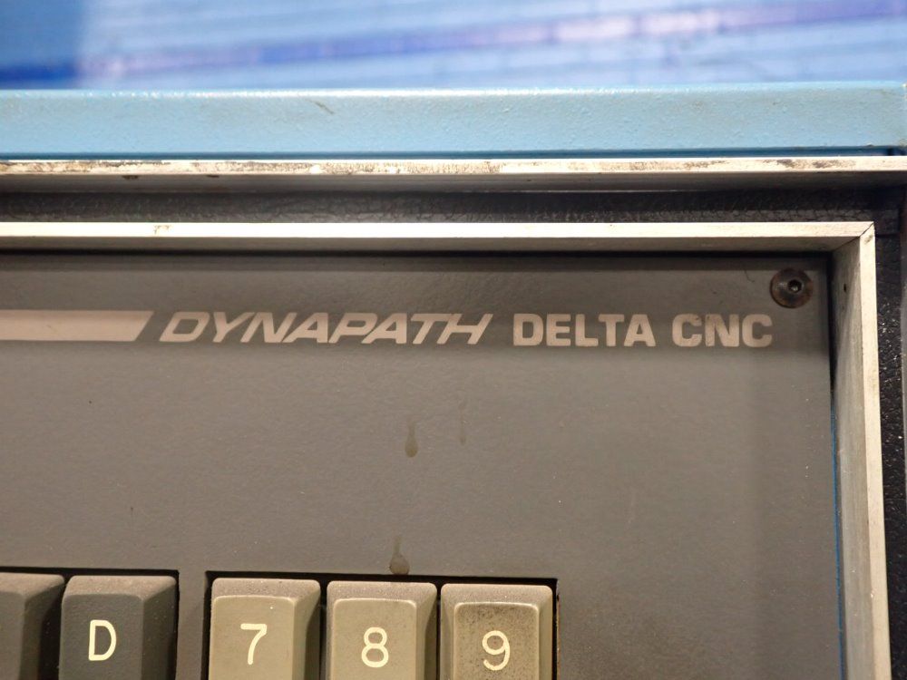 Devlieg 43k-72 Cnc Jig Mill - 43k-72