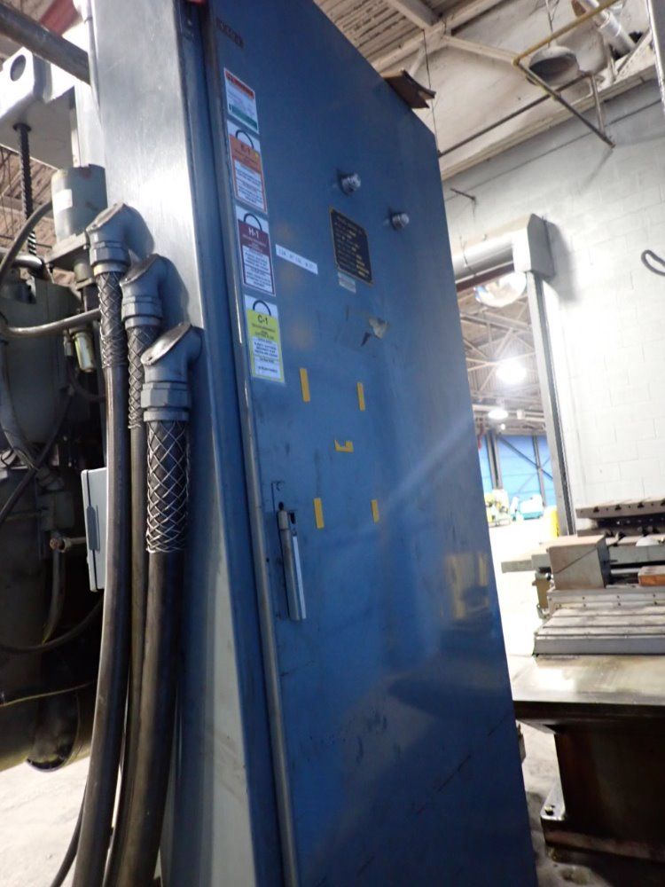 Devlieg 43k-72 Cnc Jig Mill - 43k-72