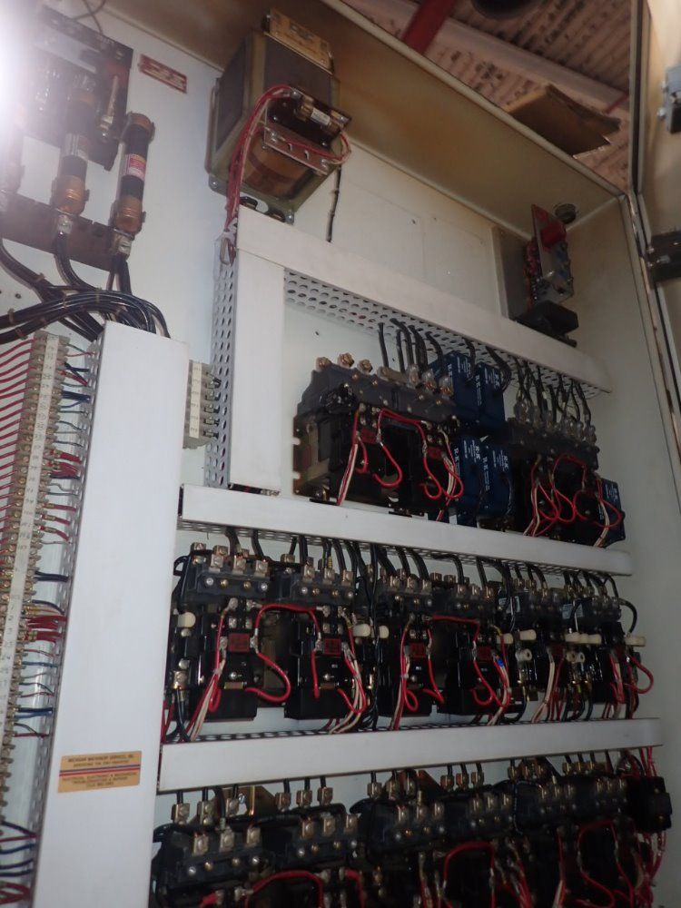 Devlieg 43k-72 Cnc Jig Mill - 43k-72